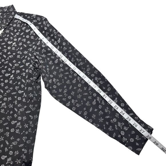 Desert West by Sherry Holt | Women | Vintage Western Rodeo Matching Set | S-M - Picture 7 of 16